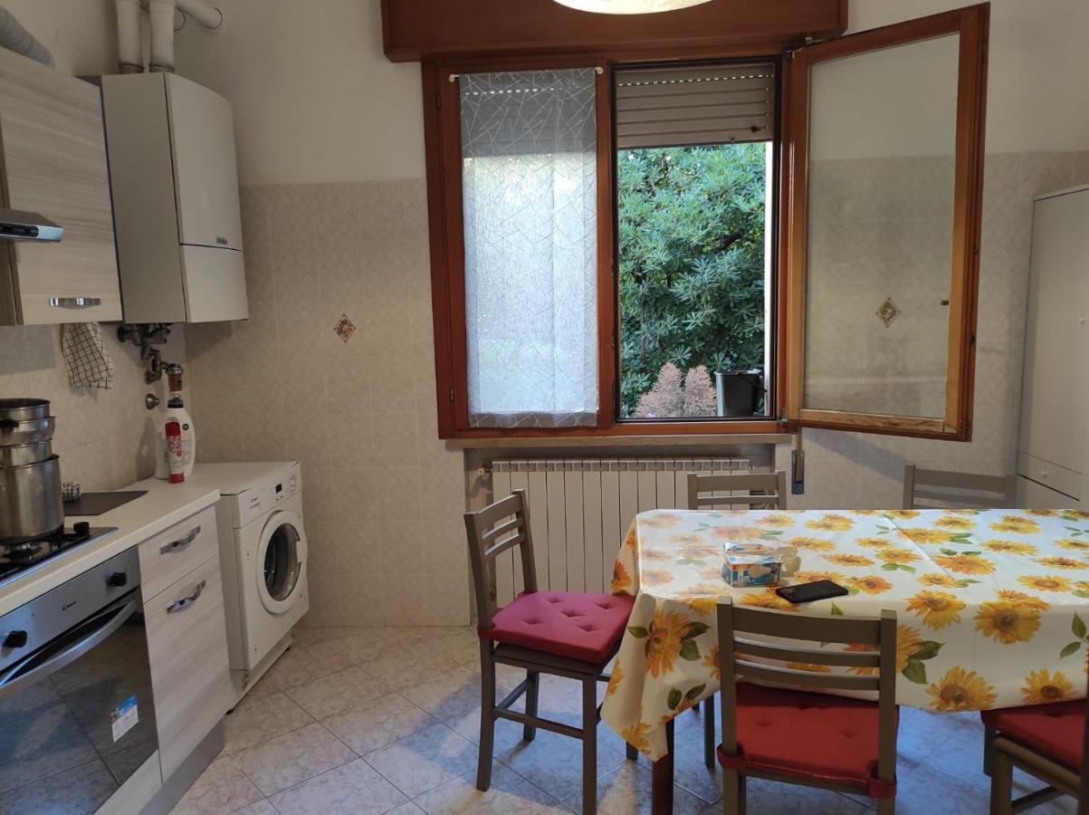 Casa Al Mare Apartment Lido di Venezia ภายนอก รูปภาพ