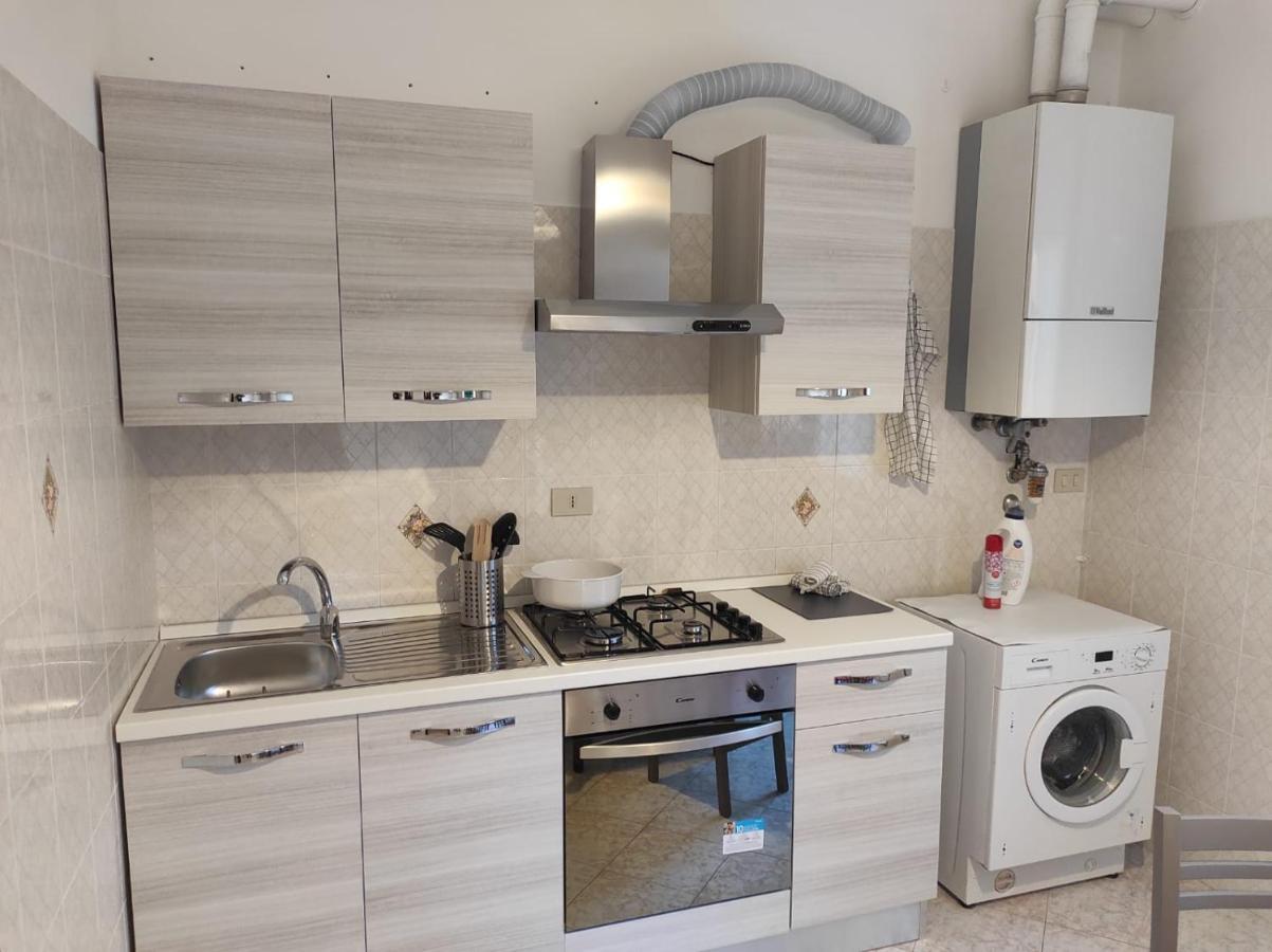 Casa Al Mare Apartment Lido di Venezia ภายนอก รูปภาพ