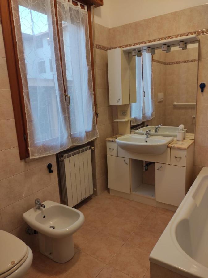 Casa Al Mare Apartment Lido di Venezia ภายนอก รูปภาพ