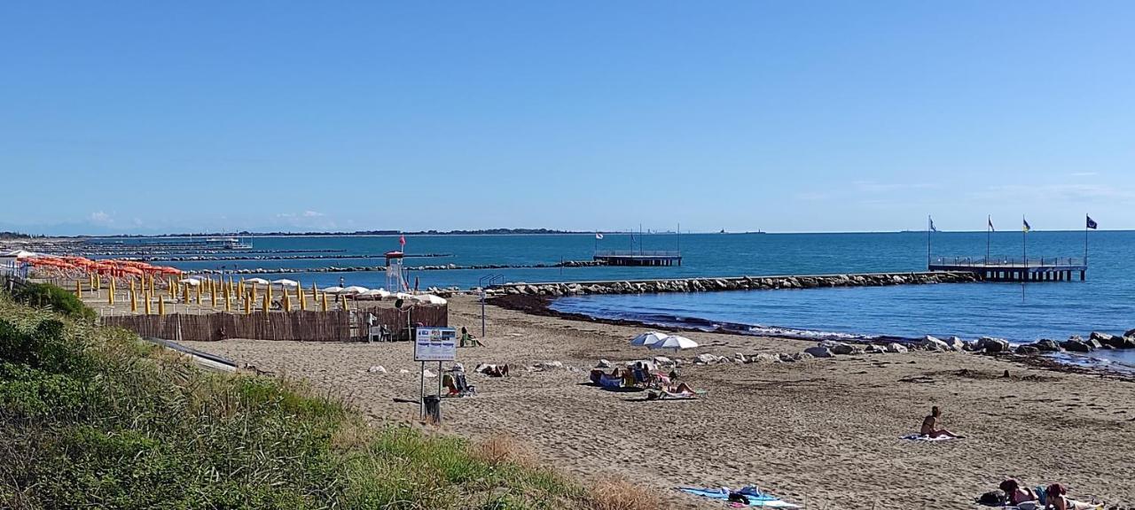 Casa Al Mare Apartment Lido di Venezia ภายนอก รูปภาพ