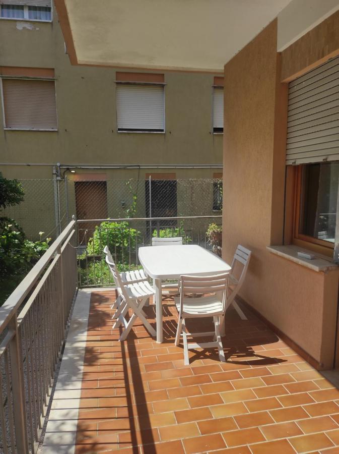 Casa Al Mare Apartment Lido di Venezia ภายนอก รูปภาพ